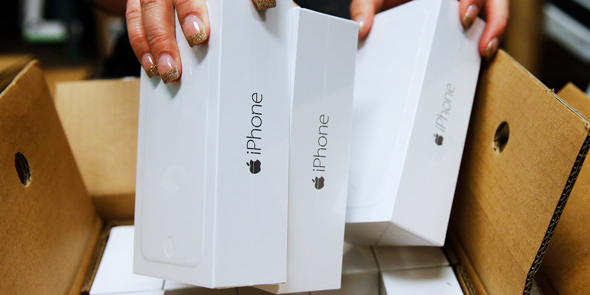 APPLE’S IPHONE 12/13 SHIPMENTS ARE EXPECTED TO REACH 180 MILLION UNITS IN 2021