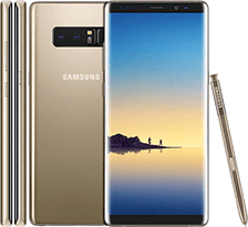 2019 used Samsung Galaxy Note8