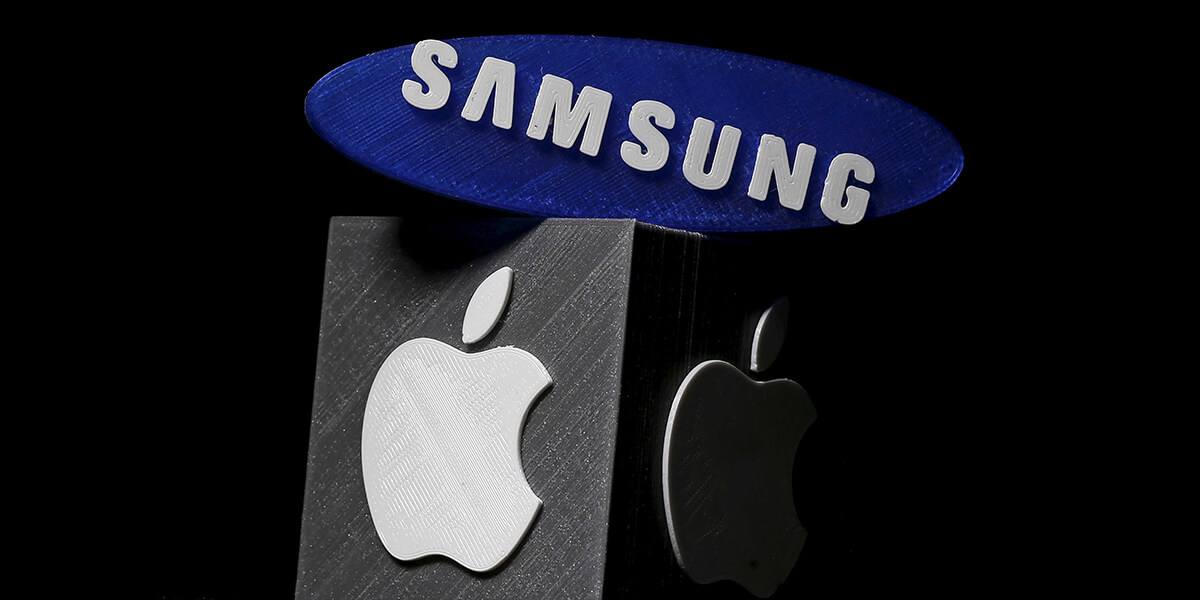 2021 US consumer satisfaction ranking, Apple''''s smartphone satisfaction is lower than Samsung''''s for the first time